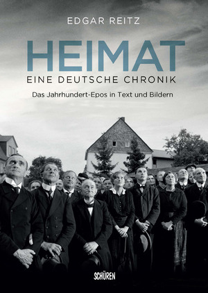 gebrauchtes Buch – Edgar Reitz – Heimat – Eine deutsche Chronik. Die Kinofassung - Das Jahrhundert-Epos in Texten und Bildern