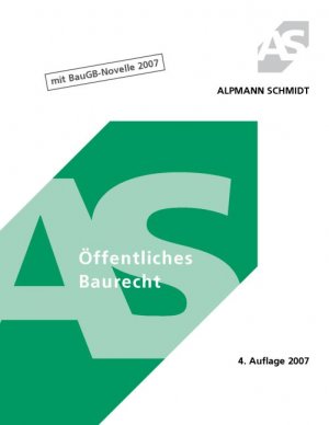 gebrauchtes Buch – Pieper, Hans Gerd – Öffentliches Baurecht