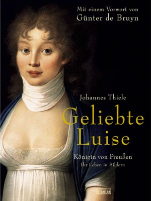 ISBN 9783894790943: Geliebte Luise