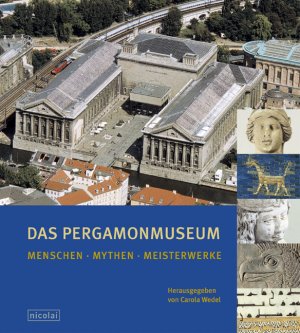 ISBN 9783894790950: Das Pergamonmuseum