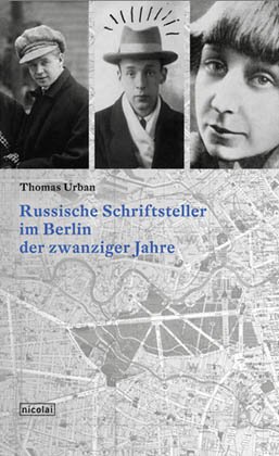 ISBN 9783894790974: Russische Schriftsteller im Berlin der zwanziger Jahre