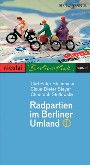 ISBN 9783894791414: Radpartien im Berliner Umland - Band I