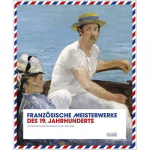 ISBN 9783894793814: Französische Meisterwerke des 19. Jahrhunderts. Aus dem Metropolitan Museum of art, New York