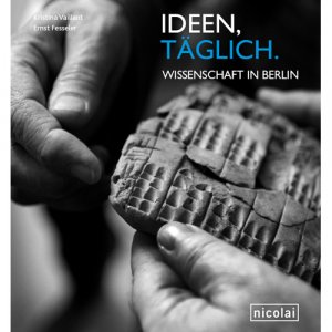 ISBN 9783894795177: Ideen täglich. Wissenschaft in Berlin