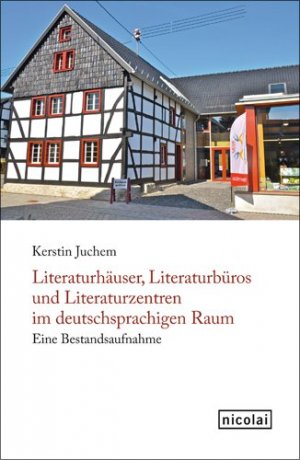 ISBN 9783894797911: Literaturhäuser, Literaturbüros und Literaturzentren im deutschsprachigen Raum - Eine Bestandsaufnahme