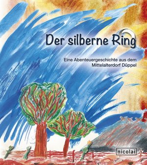 ISBN 9783894799359: Der silberne Ring. Eine Abenteuergeschichte aus dem Mittelalterdorf Düppel Mamoun Fansa (Hg.)