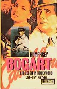 gebrauchtes Buch – Jeffrey Meyers – Humphrey Bogart