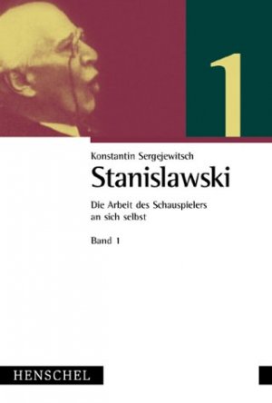 ISBN 9783894874216: Die Arbeit des Schauspielers an sich selbst Band 1 + 2 / 2 Bde. von Konstantin S. Stanislawski Bd. 1: 400 S., Bd. 2: 460 S. / 2 Bände /2 Volumes Schauspielkunst Schauspielunterricht Schauspieler Regis