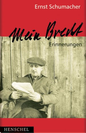 ISBN 9783894875343: Mein Brecht - Erinnerungen 1943 bis 1956.