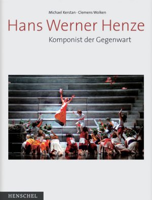 ISBN 9783894875367: Hans Werner Henze. Komponist der Gegenwart.