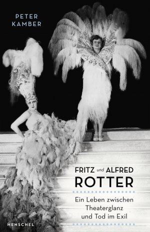 neues Buch – Peter Kamber – Fritz und Alfred Rotter