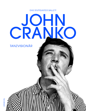 neues Buch – John Cranko