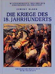 ISBN 9783894881375: Die Kriege des 18. Jahrhunderts