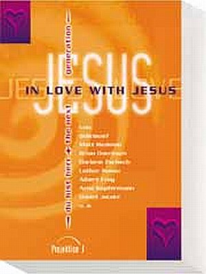 ISBN 9783894903022: In Love with Jesus