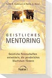 ISBN 9783894903190: Geistliches Mentoring