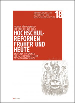 ISBN 9783894982690: Hochschulreformen früher und heute - zwischen Autonomie und gesellschaftlichem Gestaltungsanspruch