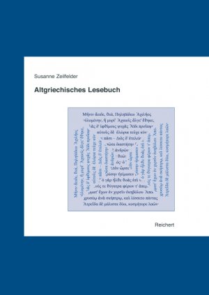 ISBN 9783895006302: Altgriechisches Lesebuch