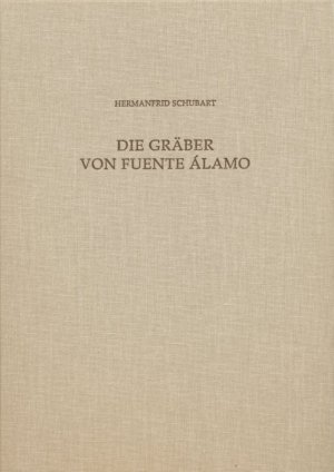 ISBN 9783895009037: Die Gräber von Fuente Álamo - Fuente Álamo Teil 4: Ein Beitrag zu den Grabriten und zur Chronologie der El Argar-Kultur