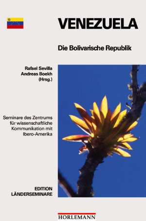 ISBN 9783895021978: Venezuela - Die bolivarische Republik