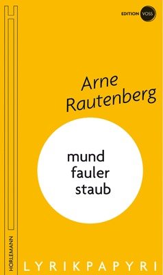 ISBN 9783895023415: Mundfauler Staub