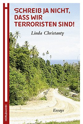 ISBN 9783895023927: Schreib ja nicht, dass wir Terroristen sind! – Essays