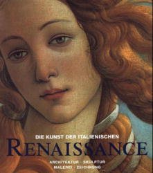 ISBN 9783895080548: Die Kunst der italienischen Renaissance