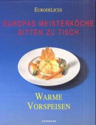 gebrauchtes Buch – Anette Andrée – Warme Vorspeisen