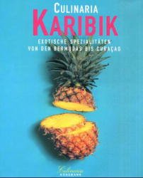 ISBN 9783895089053: Culinaria Karibik