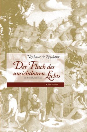 ISBN 9783895145056: Der Fluch des unsichtbaren Lichts