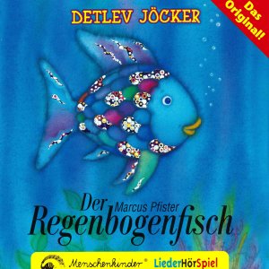 gebrauchter Tonträger – Der Regenbogenfisch