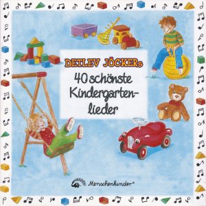 ISBN 9783895162992: Detlev Jöckers 40 schönste Kindergartenlieder