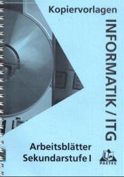 gebrauchtes Buch – Lutz Engelmann – Kopiervorlagen Informatik