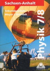 ISBN 9783895177569: Physik Lehrbuch für die Klassen 7 / 8  Sachsen-Anhalt Sekundarschule