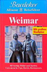 ISBN 9783895251283: Weimar