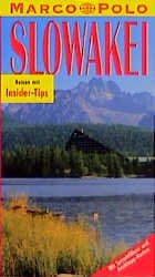 ISBN 9783895251801: Marco Polo Slowakei