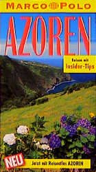 ISBN 9783895254888: Azoren