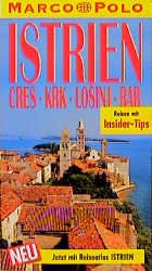 ISBN 9783895257568: Istrien /Cres /Krk /Côsing /Rab