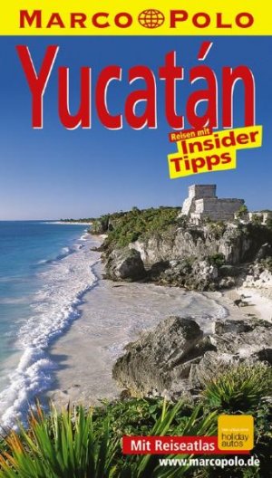 ISBN 9783895257575: Yucatan