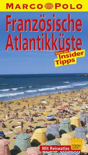 ISBN 9783895257773: Französische Atlantikküste