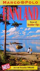 gebrauchtes Buch – Roland Birkhold – Finnland : Reisen mit Insider-Tipps