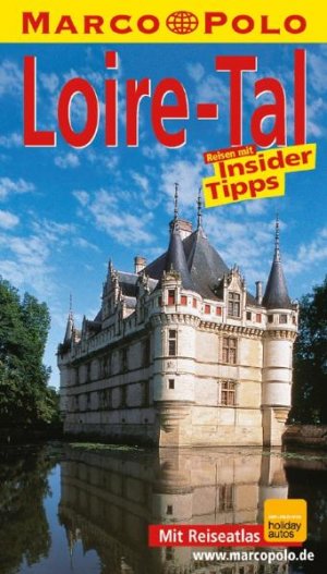 ISBN 9783895258435: Loire-Tal