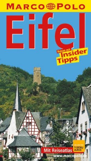 ISBN 9783895259203: Eifel Reisen mit Insider-Tips.