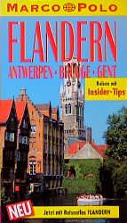 ISBN 9783895259210: Flandern /Antwerpen /Brügge /Gent