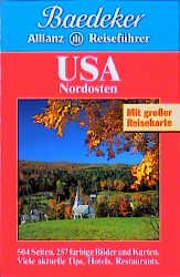 ISBN 9783895259531: USA Nordosten