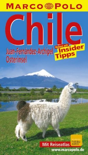 ISBN 9783895259609: Chile