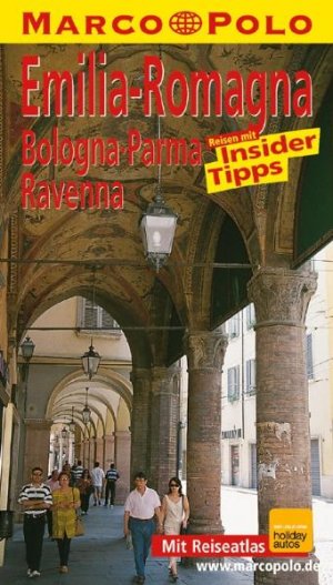 ISBN 9783895259616: Emilia Romagna