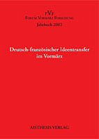 ISBN 9783895284069: Jahrbuch Forum Vormärz Forschung / Deutsch-französischer Ideentransfer im Vormärz