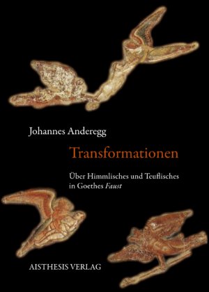 ISBN 9783895288203: Transformationen: Über Himmlisches und Teuflisches in Goethes "Faust"