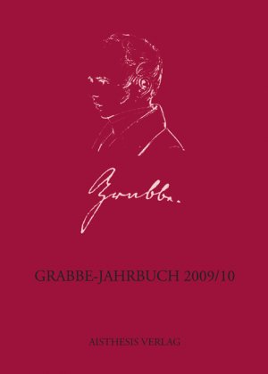 gebrauchtes Buch – Peter Schütze  – Grabbe-Jahrbuch 2009/10 - 28./29. Jahrgang