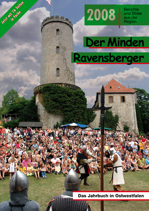 ISBN 9783895347108: Der Minden-Ravensberger. Das Jahrbuch in Ostwestfalen – 2008